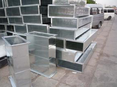 通風(fēng)管道系列 (4)