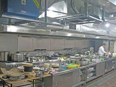 商用廚房設備系列 (1)